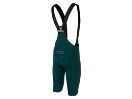 AGU Performance Enduro heren bibshort - deep sea green