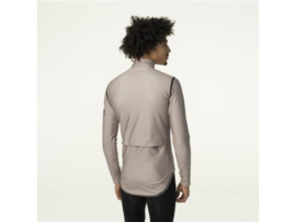 AGU Performance waterafstotend fietsshirt lange mouwen - elephant grey