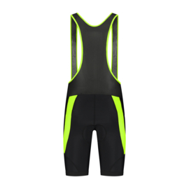 Rogelli Core heren bibshort - zwart/fluor