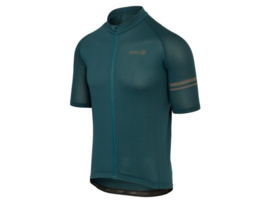 AGU Essential Core fietsshirt korte mouwen - deep sea green