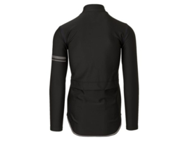 AGU Performance waterafstotend fietsshirt lange mouwen - zwart