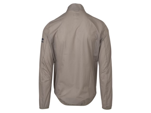 AGU Performance Ultralight heren regen fietsjack - elephant grey