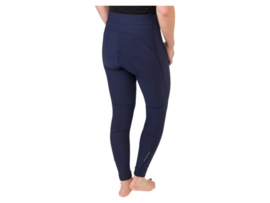 AGU Essential lange dames fietsbroek - blauw