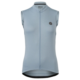 AGU Core dames fiets singlet  - blauw