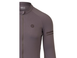 AGU Solid fietsshirt lange mouwen - viaggio