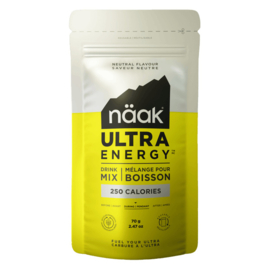 Näak Ultra Energy Drink Mix - Neutral