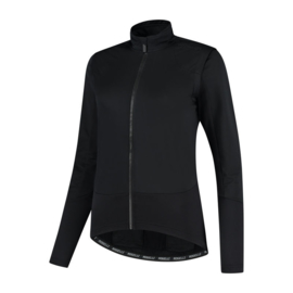 Rogelli Halo/Glory dames winter fietskledingset - zwart