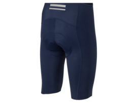 AGU Comfort Plus heren bibshort - deep blue