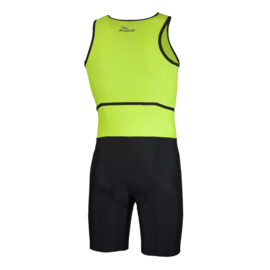 Rogelli Florida kinder triathlon suit - fluor/zwart