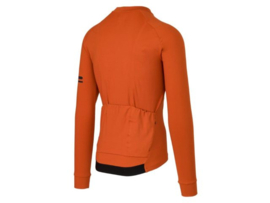 AGU Solid fietsshirt lange mouwen - ice tea