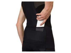 AGU Venture heren bibtight - zwart