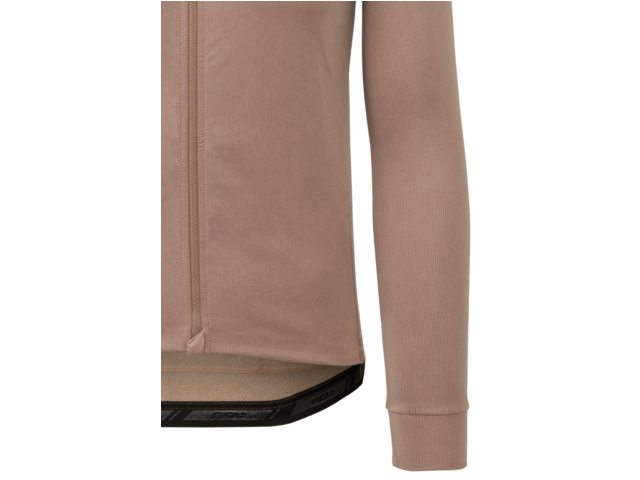 AGU Classic SIX6  heren fietsshirt lange mouwen - classic toffee