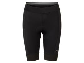 AGU Essential korte dames fietsbroek - zwart
