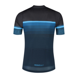 Rogelli Hero II heren fietsshirt korte mouwen