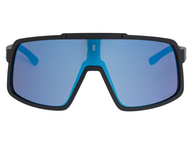 AGU Sweep Blue HD II fietsbril - zwart