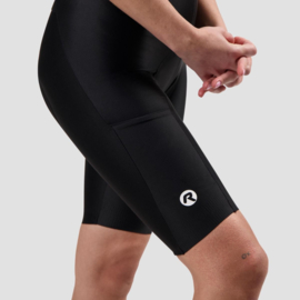 Rogelli Distance II dames bibshort - zwart