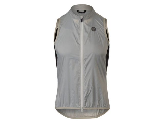 AGU Essential Wind Body fietsvestje - elephant grey