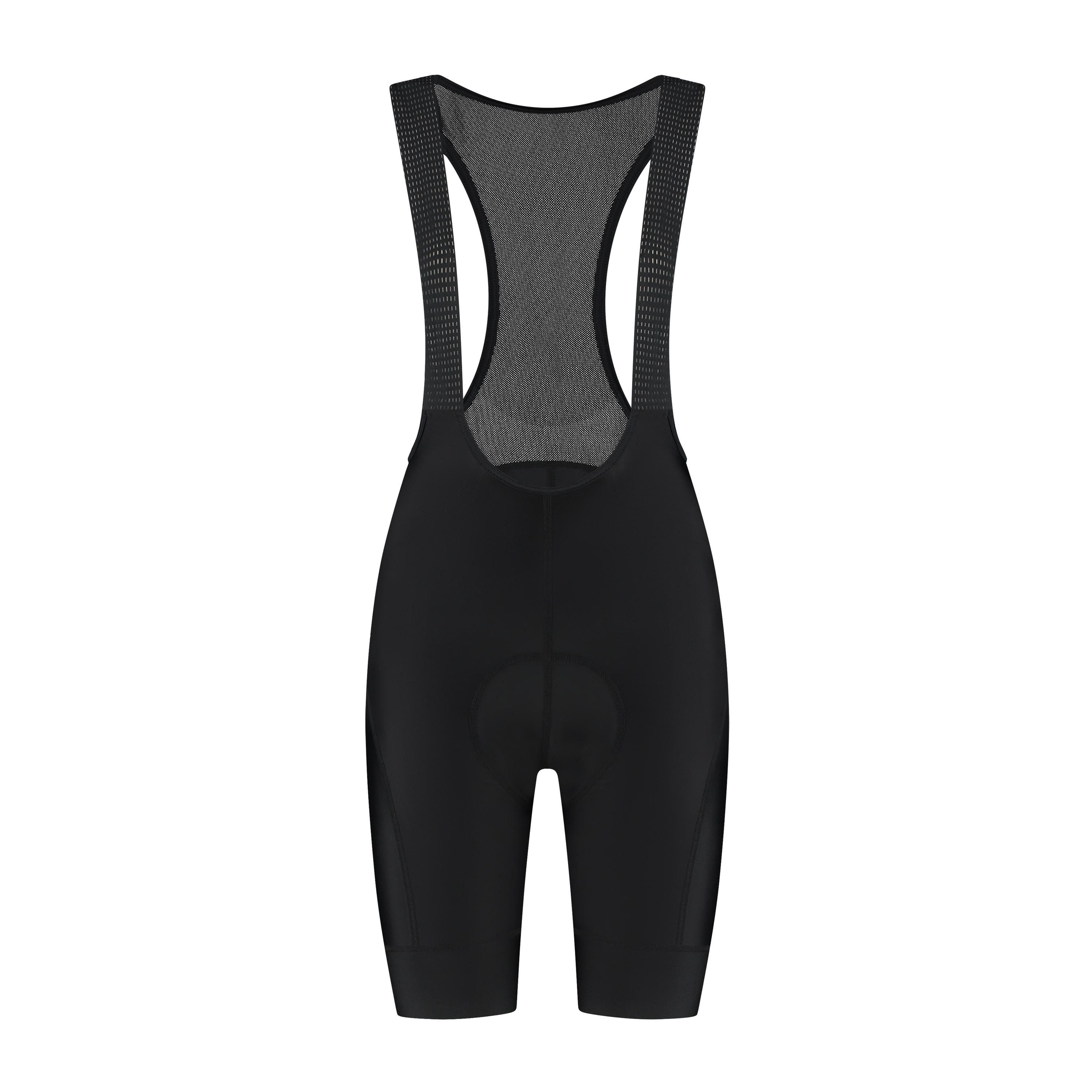 Rogelli Modesta dames zomer fietskledingset - zand/zwart