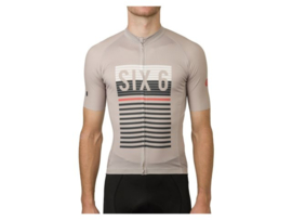 AGU SIX6 Classic III  fietsshirt korte mouwen - bond