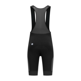 Rogelli Thermal DWR heren bibshort – zwart
