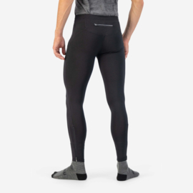 Rogelli Core lange hardloopbroek heren - zwart (niet gevoerd)