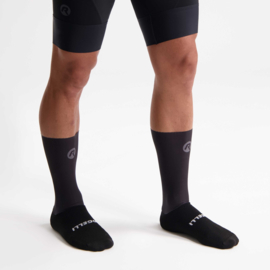 Rogelli Aero II zomer fietssokken - zwart