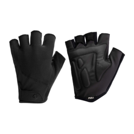 Rogelli Essential zomer fietshandschoenen - zwart
