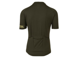 AGU Solid IV Trend fietsshirt korte mouwen - groen