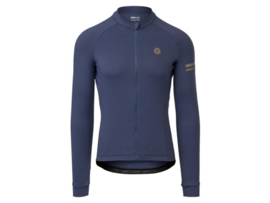 AGU Solid fietsshirt lange mouwen - cadetto