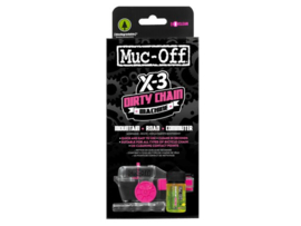 Muc-Off fietskettingreiniger-tool X3 chain cleaner