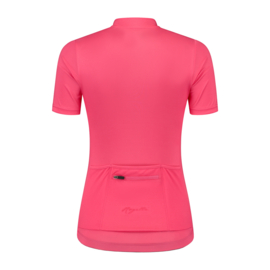 Rogelli Core dames fietsshirt korte mouwen – roze