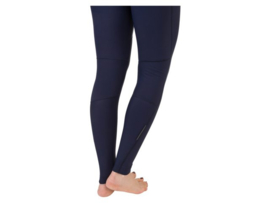 AGU Essential dames bibtight - blauw