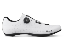 Fizik Tempo Overcurve R4 race fietsschoenen - wit