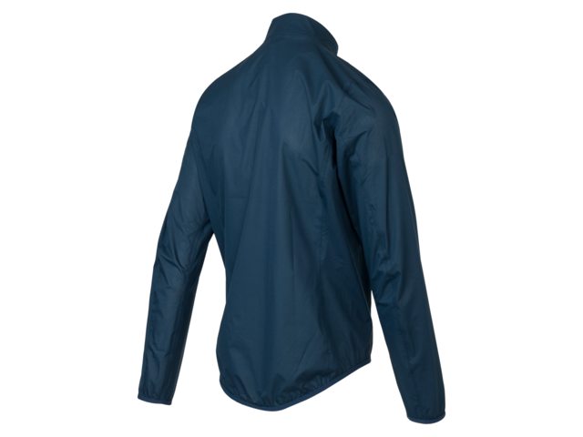 AGU Performance Ultralight heren regen fietsjack - steel blue