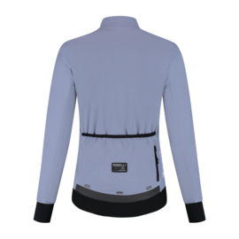 Rogelli Distance II dames winter fietsjack - lila/zwart