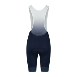 Rogelli Terrazzo/Select dames fietskledingset - blauw (bib)