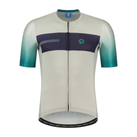 Rogelli Dawn fietsshirt korte mouwen