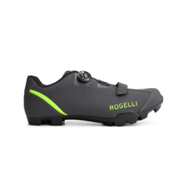 Rogelli R400x MTB schoenen - grijs/fluor