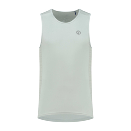 Rogelli Core hardloop singlet heren - zilver/lichtgrijs