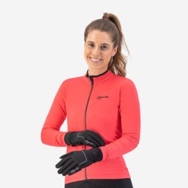 Rogelli Essential dames winter fietshandschoenen - zwart