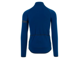 AGU Essential Thermo winter fietskledingset - zwart/blauw