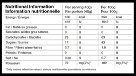 Näak Boost Energy Gel - Neutral 25