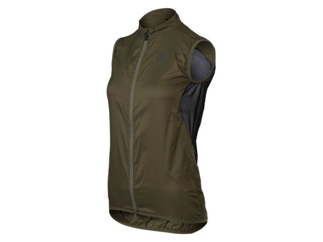 AGU Essential Wind Body fietsvestje - army green