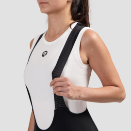 Rogelli Modesta dames bibshort - zwart