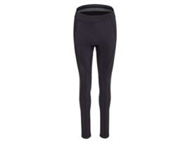 AGU Essential lange dames fietsbroek - zwart