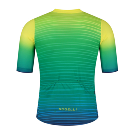 Rogelli Surf fietsshirt korte mouwen