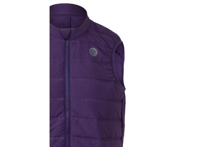 AGU Padded  Body heren - purple rain