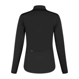 Rogelli Core dames winter fietsjack - zwart