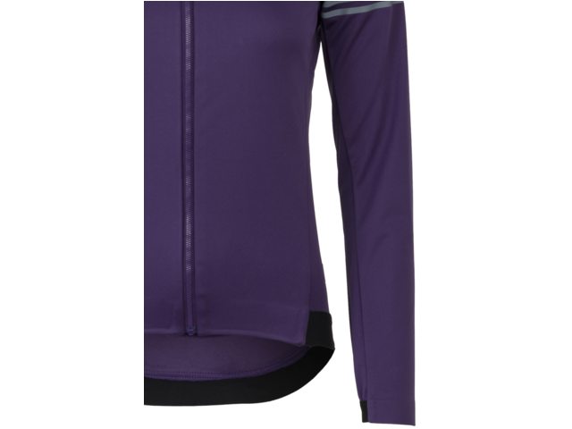 AGU Performance dames winter fietsjack - purple rain