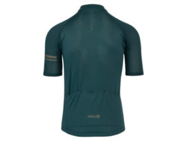 AGU Essential Core fietsshirt korte mouwen - deep sea green